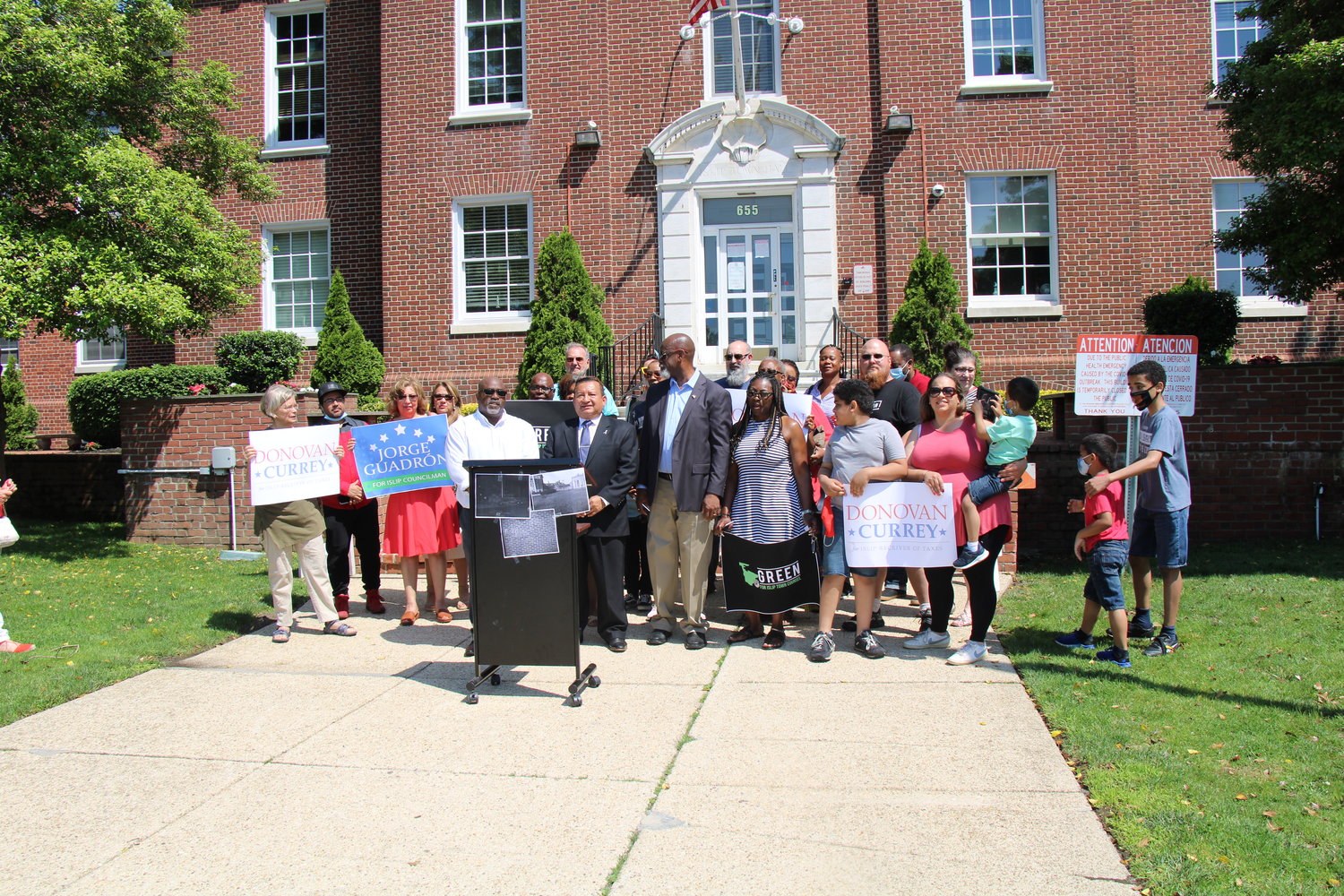 Democrats Announce Candidacy For Islip Town The Suffolk County News Democrats Announce Candidacy For Islip Town The Suffolk County News